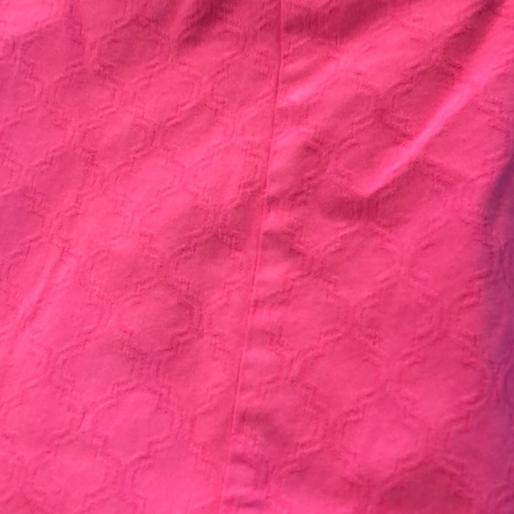 Lilly Pulitzer Textured Kelly Skinny Ankle Pant - Picture 5 of 7